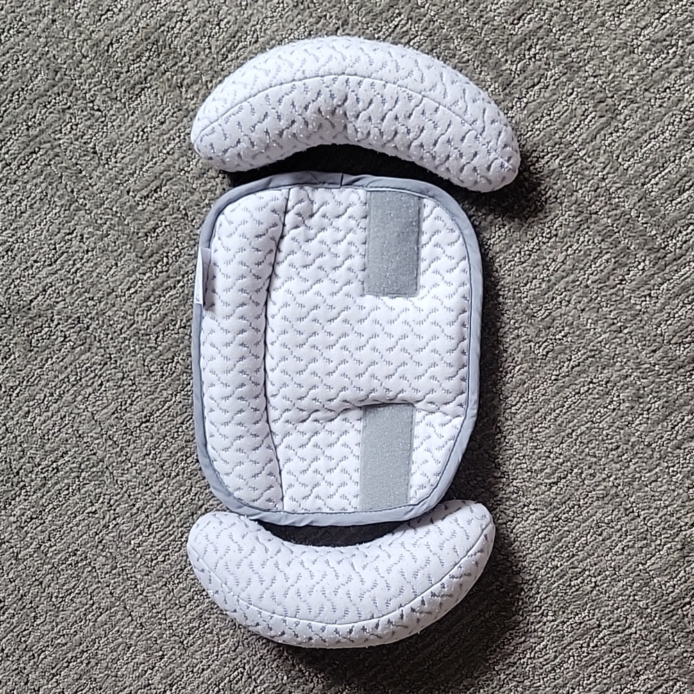 Used Car seat head protector for baby or toddler